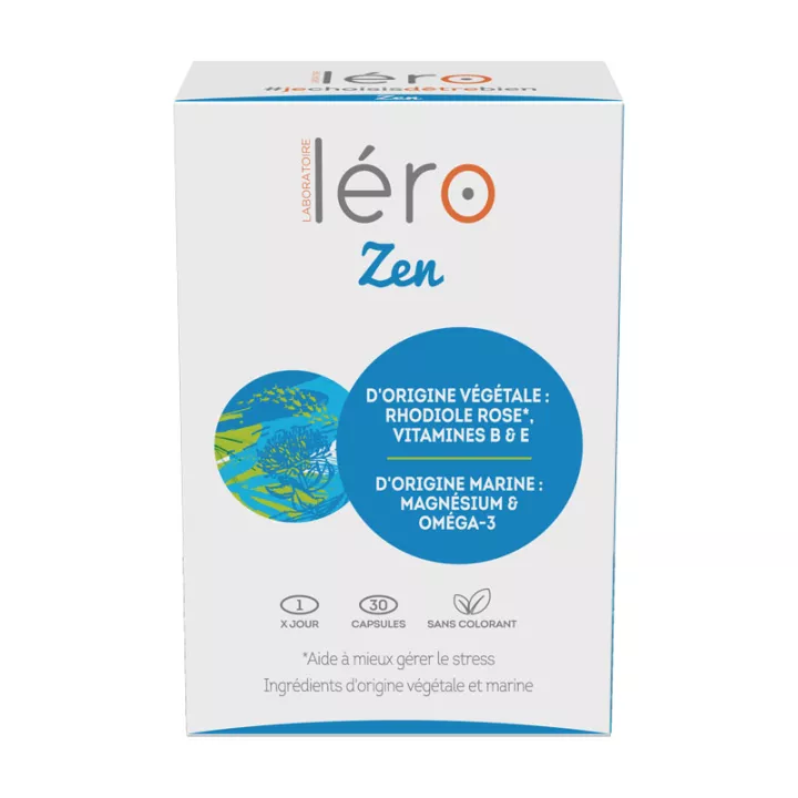 LERO Zen Rhodiole 30 капсул