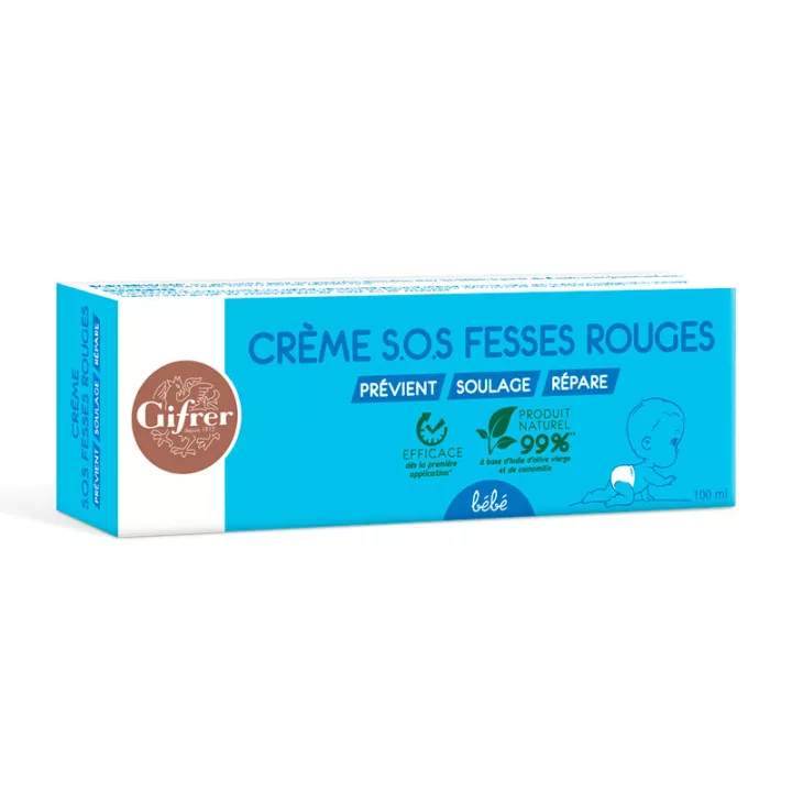 GIFRER SOS Fesses Rouges 100ml