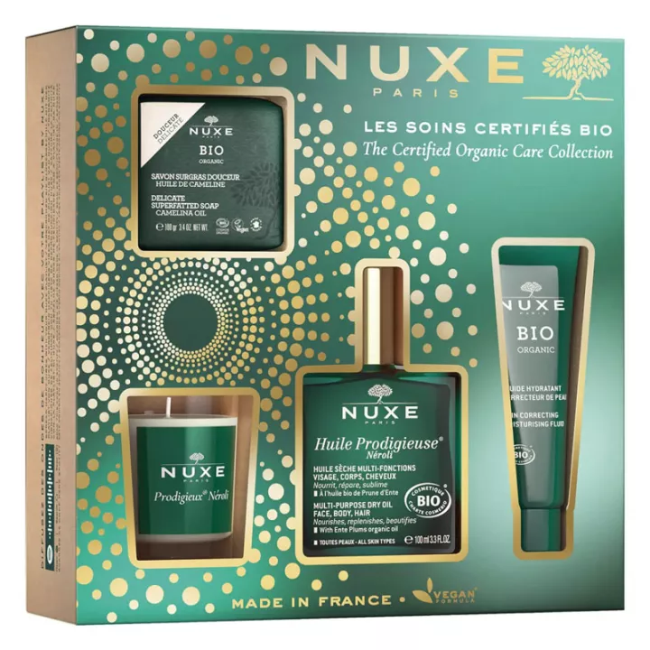 Nuxe Bio box