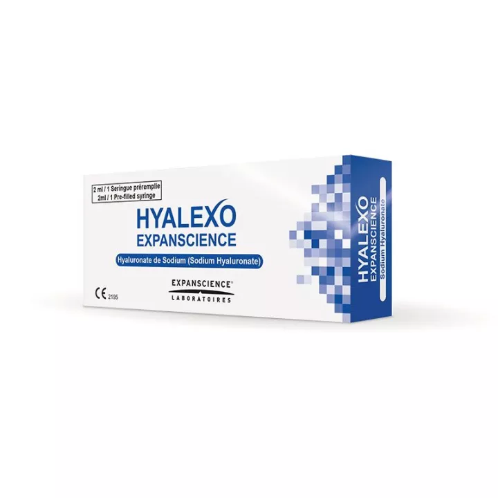 Expanscience Hyalexo AC Intra-Articular Injection
