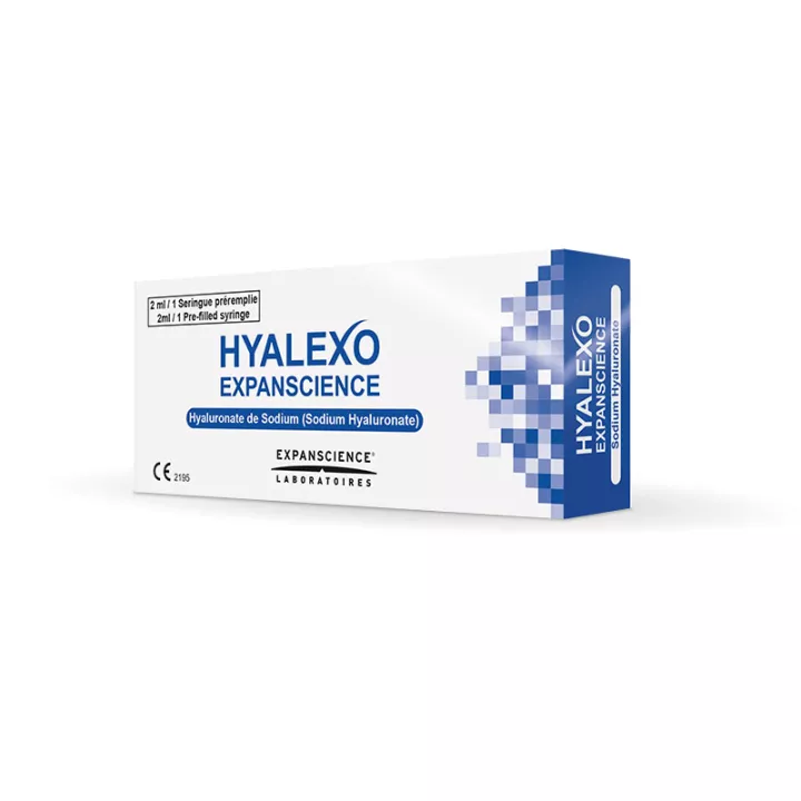 Expanscience Hyalexo AC intra-articulaire injectie