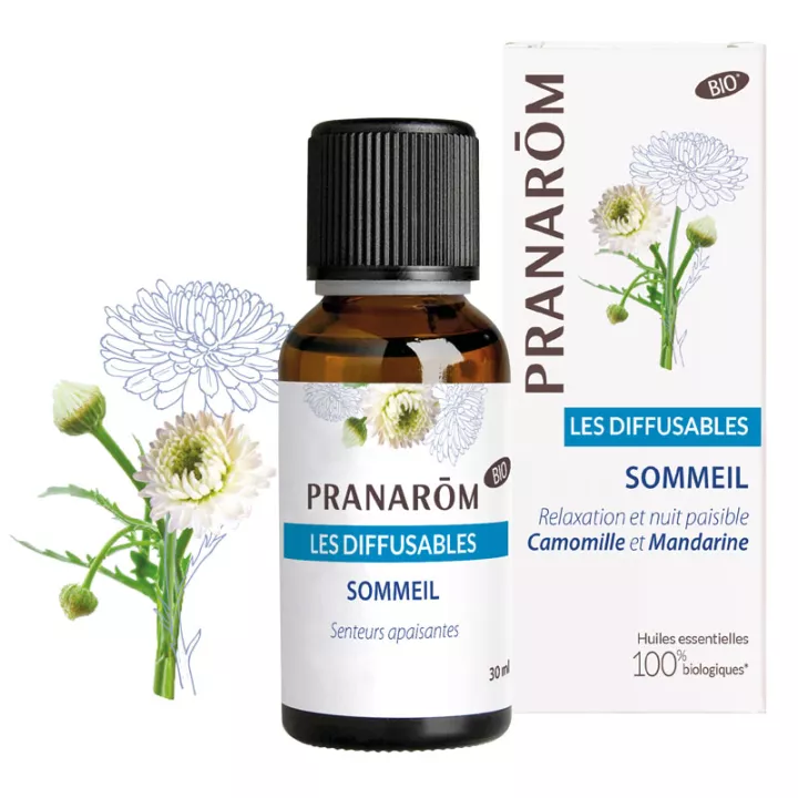 Pranarom Diffusion Bio Sleep 30ml