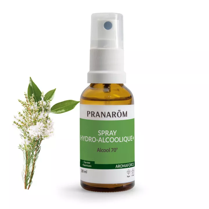 Pranarom Aromaforce Hydro-Alcoholisch+ Spray