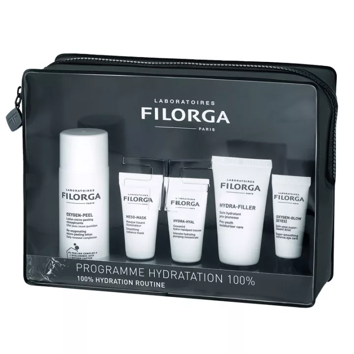 Программа 100% увлажнения Filorga