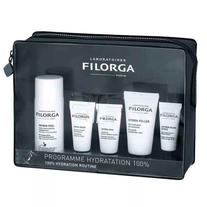 Filorga 100% Hydratatieprogramma