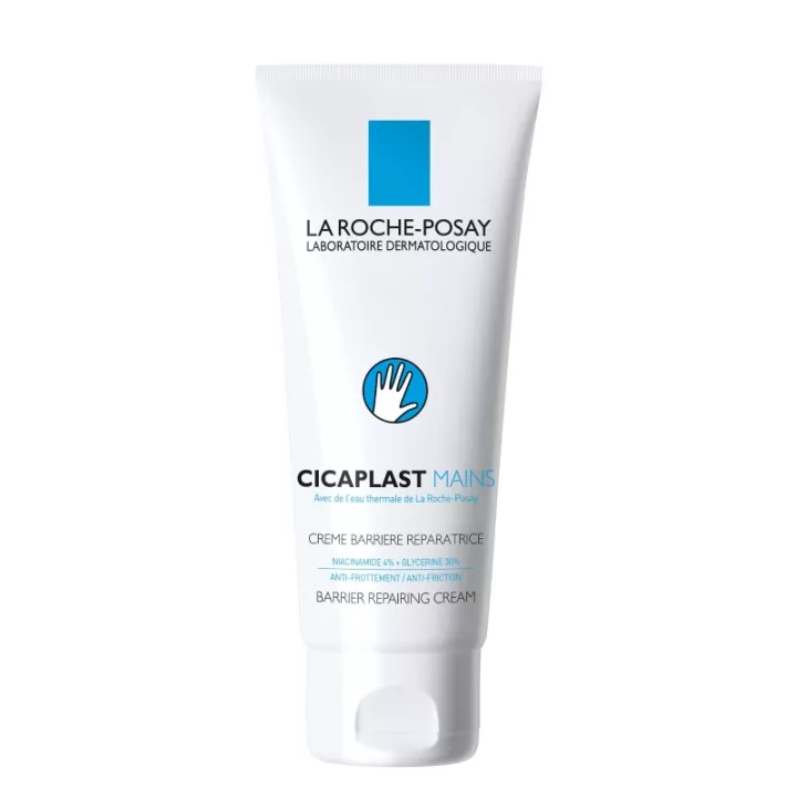 La Roche-Posay Cicaplast Mains Repairing Barrier Cream