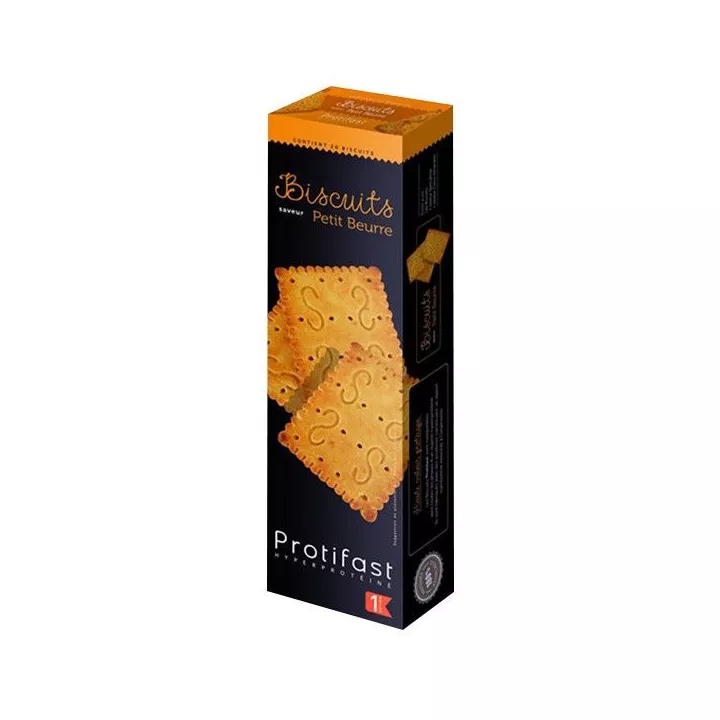 Protifast Biscuit Small Butter Coconut Speculoos 20 Печенье