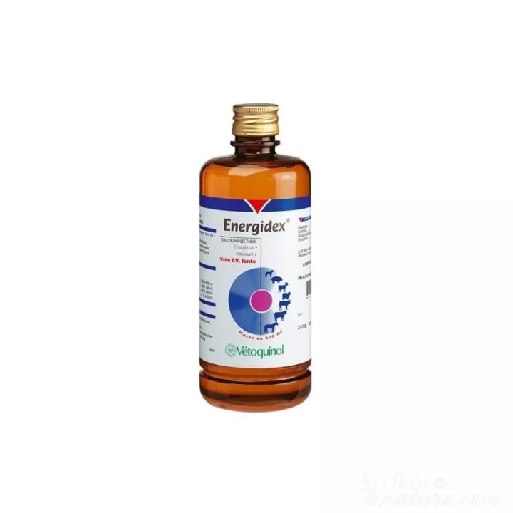 ENERGIDEX 500ML BOTTLE Vetoquinol