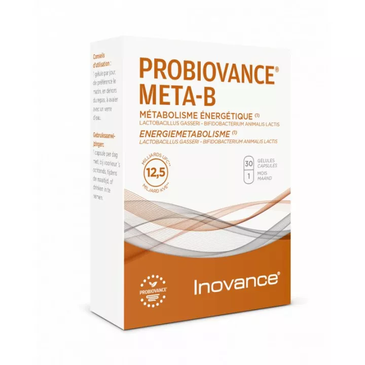 Inovance Probiovance META-B 30 Kapseln Ysonut