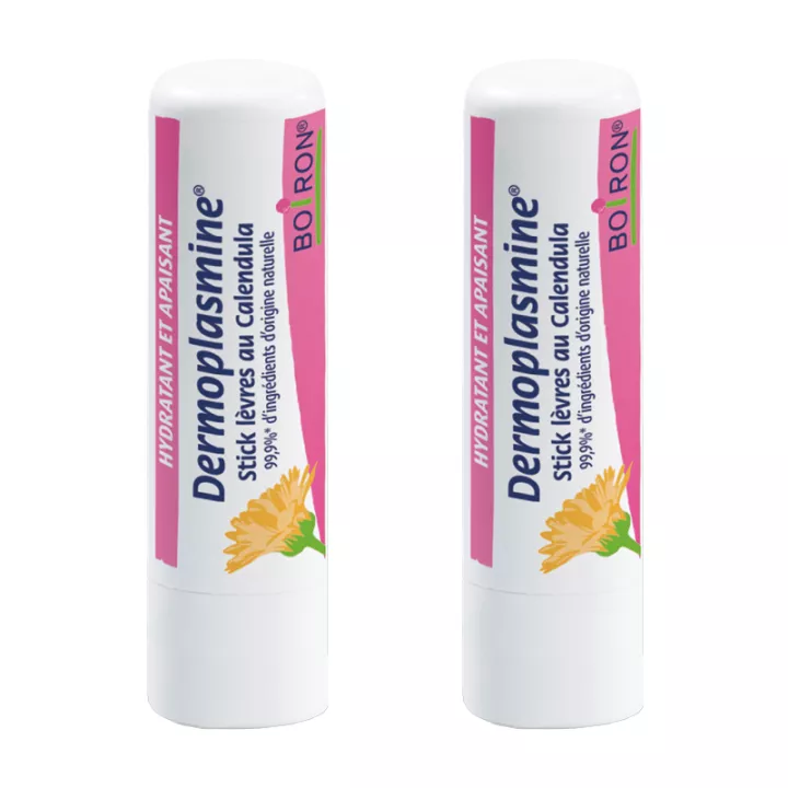 LIP STICK Dermoplasmine (Homéostick) MARIGOLD Boiron