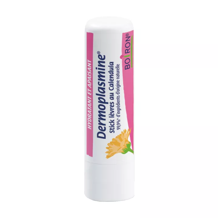 Dermoplasmine Stick lèvre au calendula BOIRON
