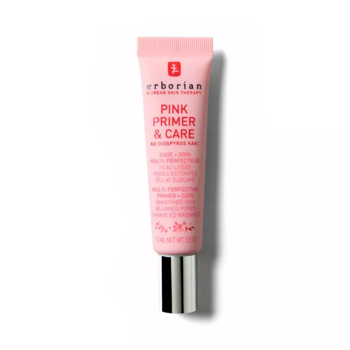 Erborian Pink Primer & Care Radiance Foundation