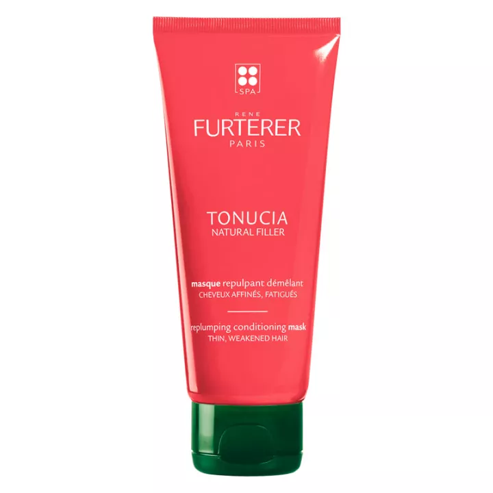 Rene Furterer Tonucia Natural Filler Mascarilla Capilar Rellenadora y Desenredante