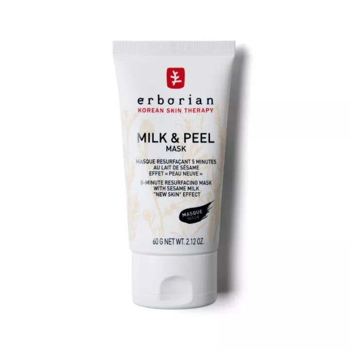 Erborian Milk&Peel Mask Wiederherstellende Maske 60 g