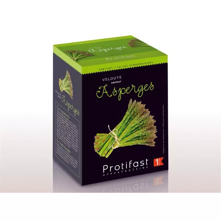 Protifast Velouté Asperges 7 Sachets