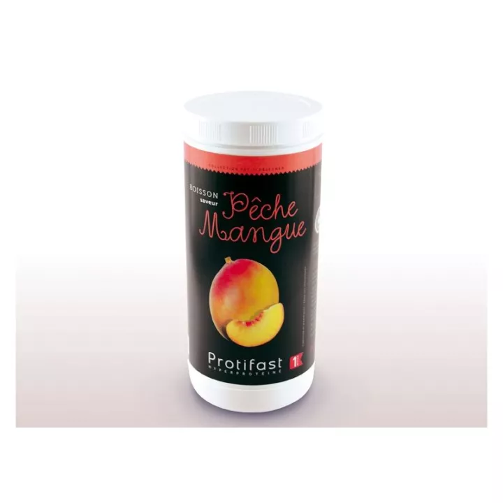 Protifast Pot Pêche Mangue 500g