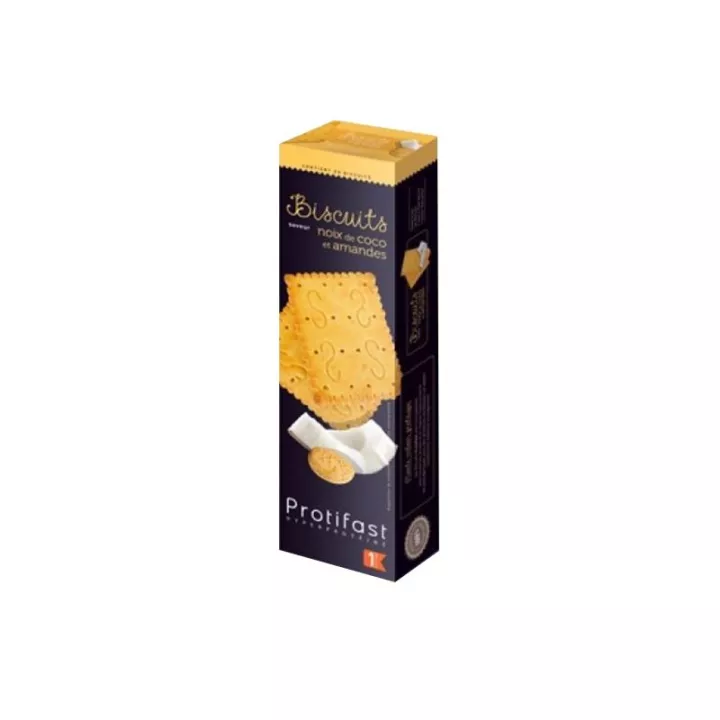 Protifast Biscuit Small Butter Coconut Speculoos 20 Печенье