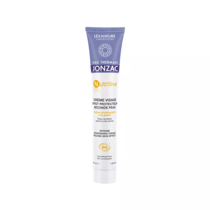 Jonzac Nutritive Intense Nutrition Protective Cream 50ml