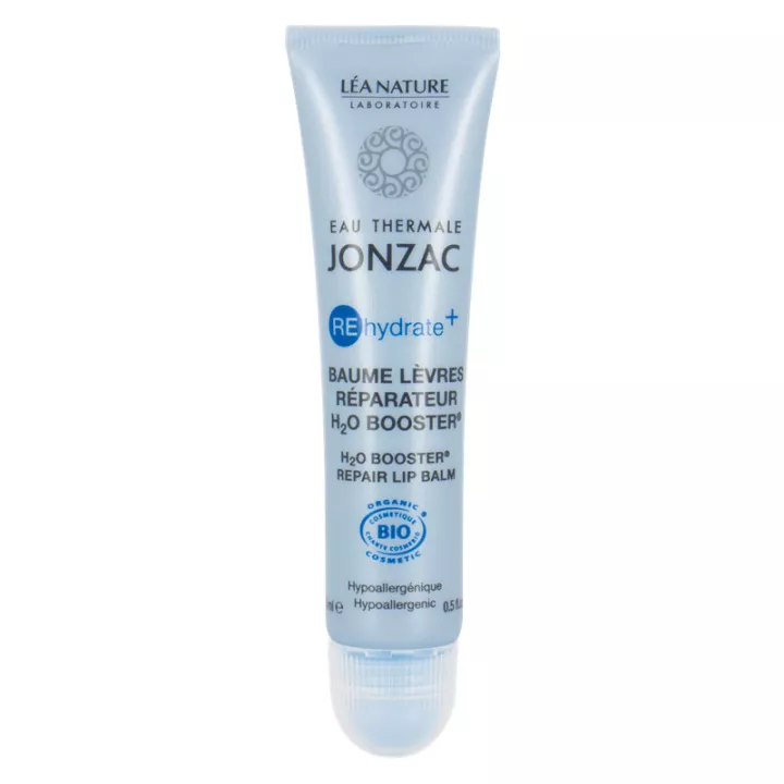 Jonzac Rehydrate+ Bálsamo Labial Reparador H2O Booster 15ml