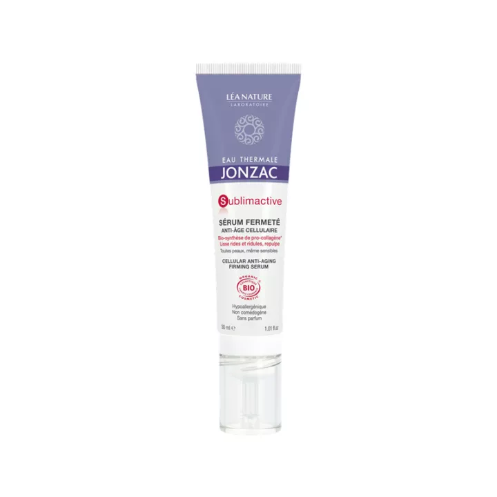 Jonzac Sublimactive Concentrated Serum