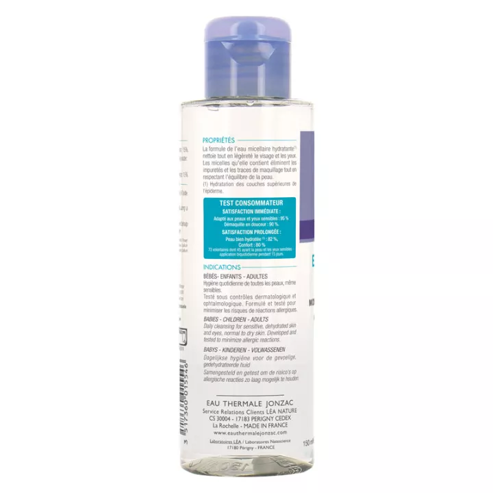 Jonzac Rehydrate Hydrating Micellar Water