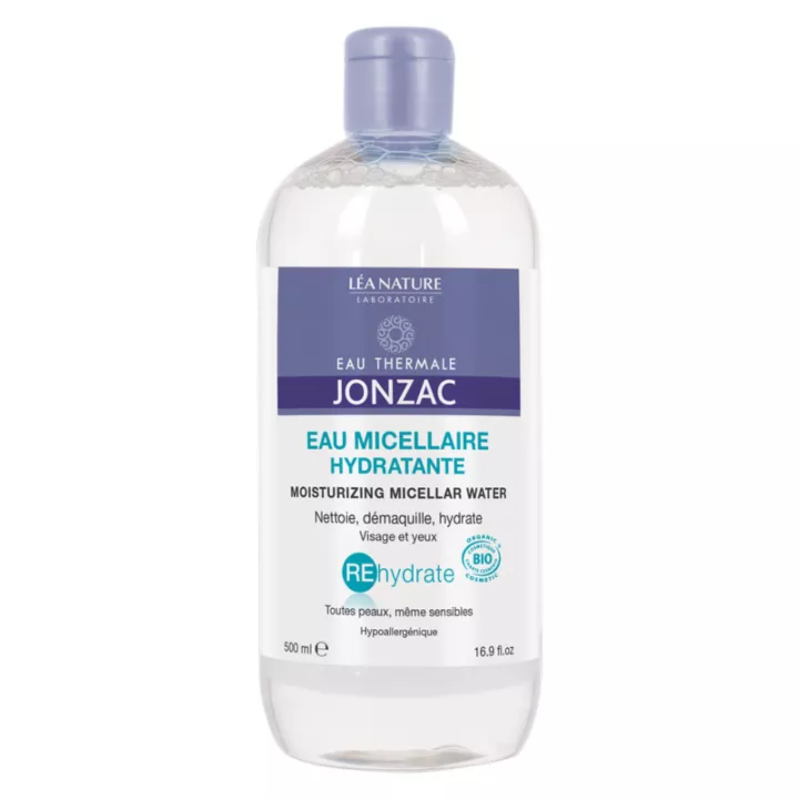 Jonzac Rehydrate Hydraterend micellair water