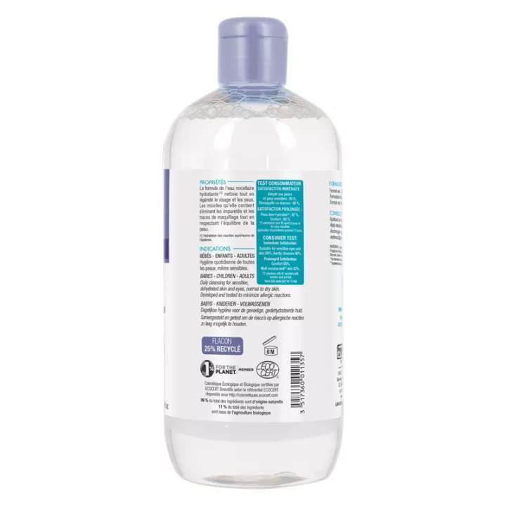 Jonzac Rehydrate Hydrating Micellar Water