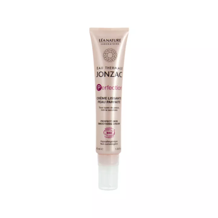 Jonzac Perfection Smoothing Cream Perfect Skin 40ml - Разглаживающий крем для лица Perfect Skin 40ml