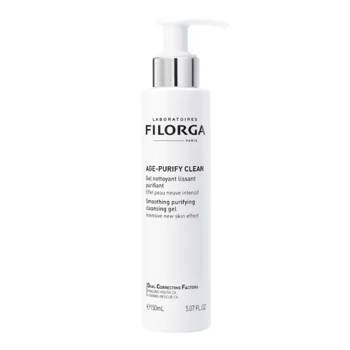 Filorga Age Purify Clean Purifying Cleansing Gel 150ml