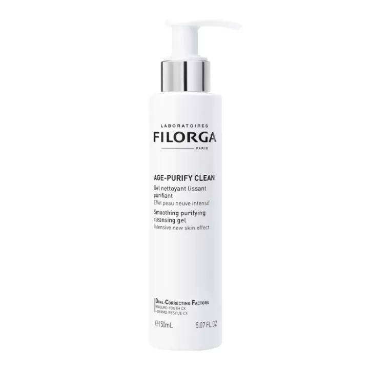 Filorga Age Purify Clean Purificante Gel Limpiador 150ml