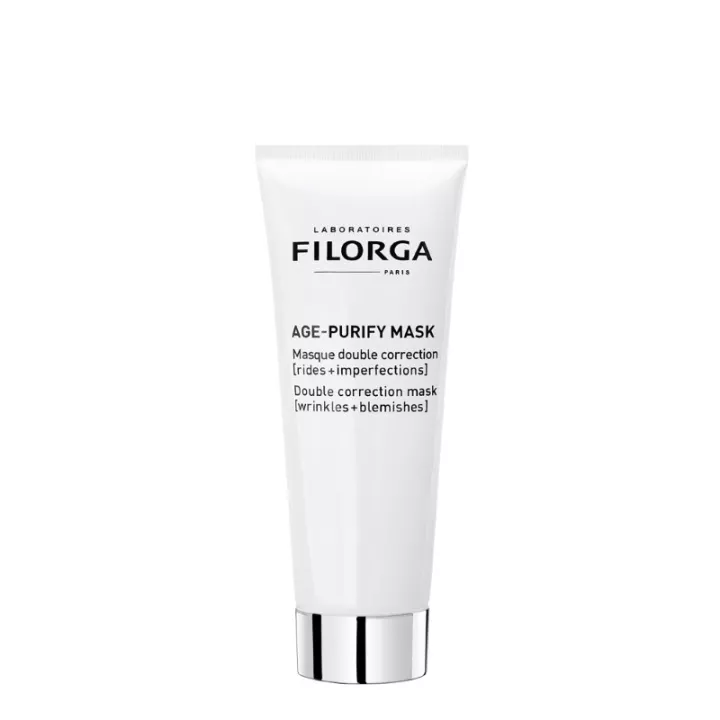 Filorga Age Purify Mask Máscara Express Aperfeiçoamento