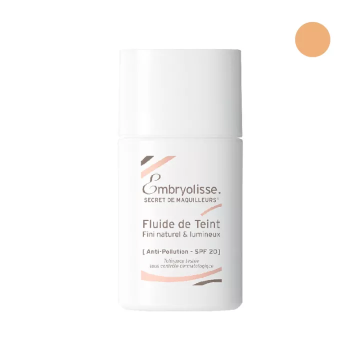 Fluido de tez Embryolisse 30ml