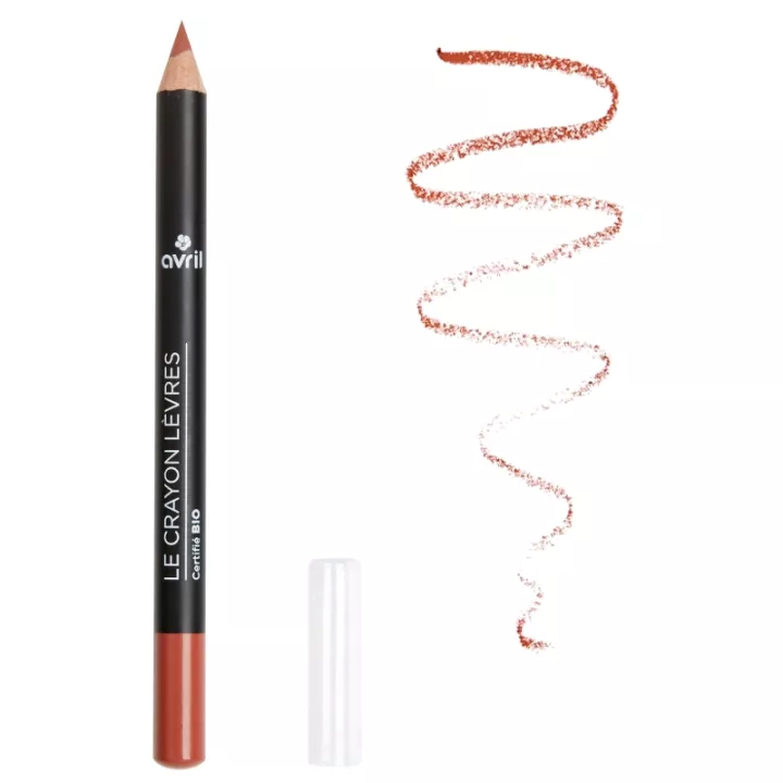 Карандаш для контура губ Avril Organic Lip Contour Pencil 1g
