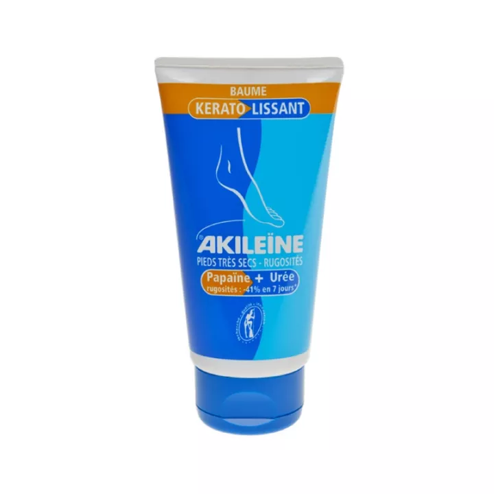 Akileine Baume Kerato Lissant Pieds Secs