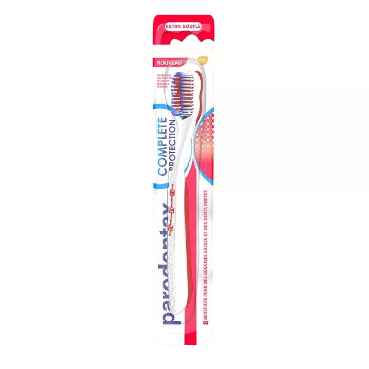 Parodontax Brosse à Dents Extra Souple Complète Protection