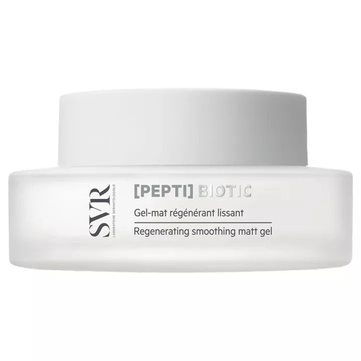 SVR Pepti Biotic Gel-Mat Régénérant Lissant