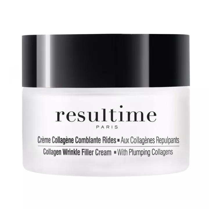 Resultime Wrinkle Filling Collagen Cream