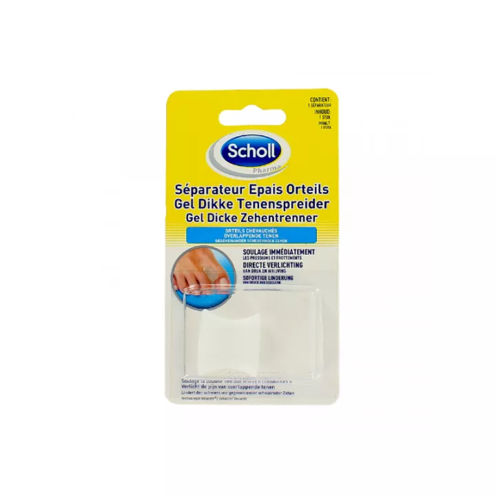 Separador Scholl Thick Toe