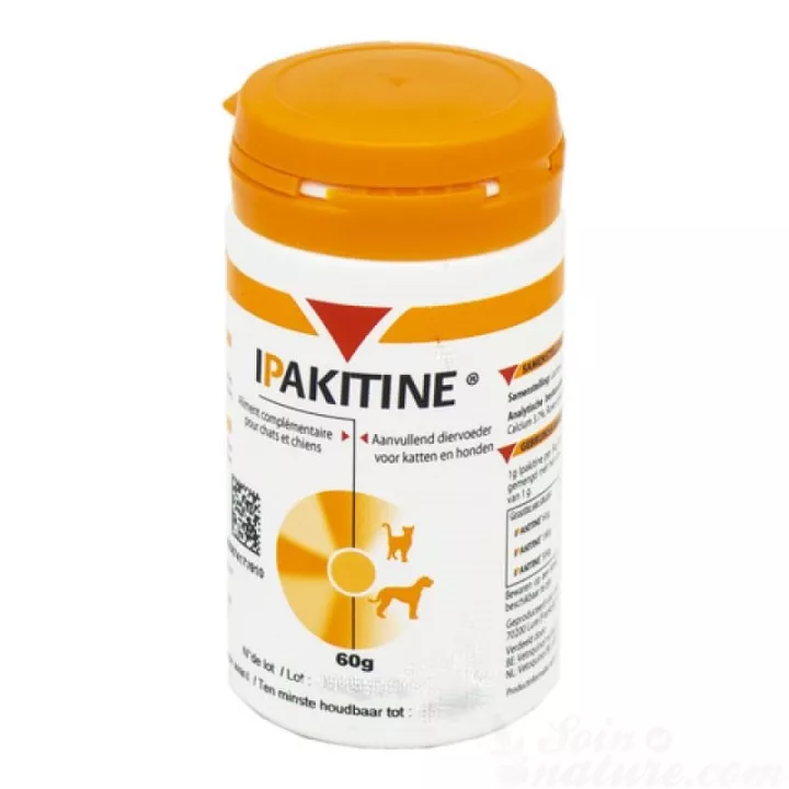 Ipakitine Oral Pó Frasco Vétoquinol