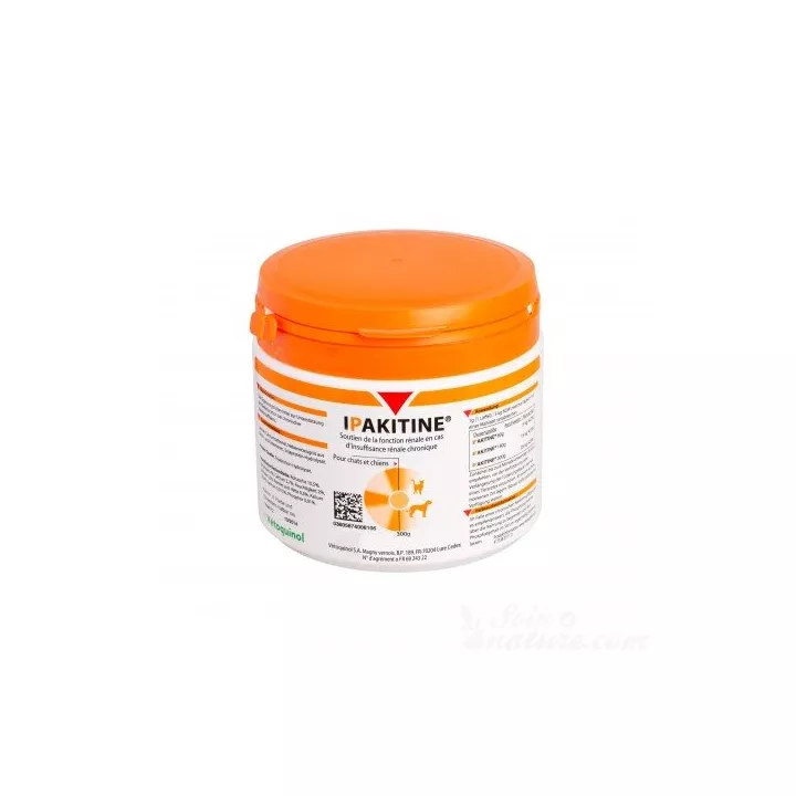 Ipakitine Oral Powder Jar Vétoquinol