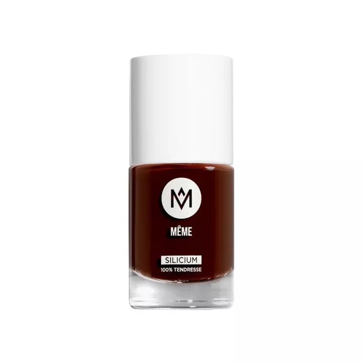 Même Vernis ongles Silicium 10 Chocolat 10ml