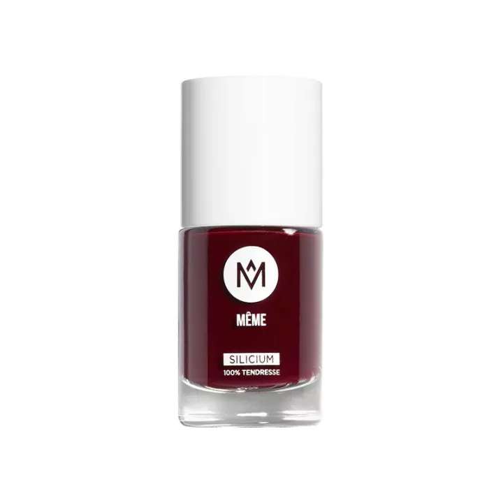 Même Nagellack Silizium Rot 10 ml