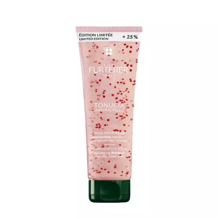 Rene Furterer Tonucia Natural Filler Plumping Shampoo 200 мл шампунь для придания объема