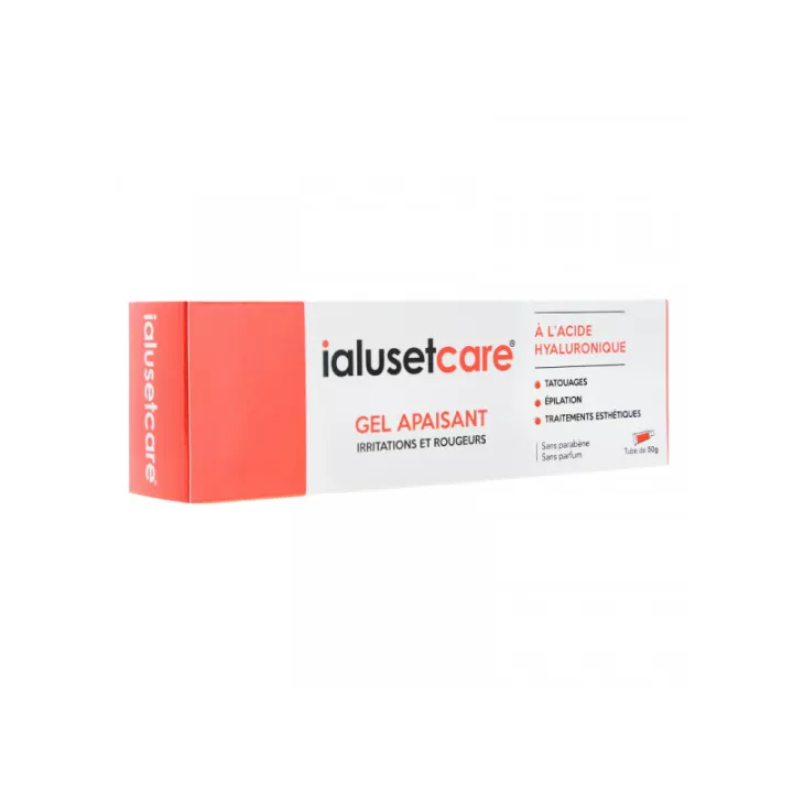 IalusetCare soothing gel 50g