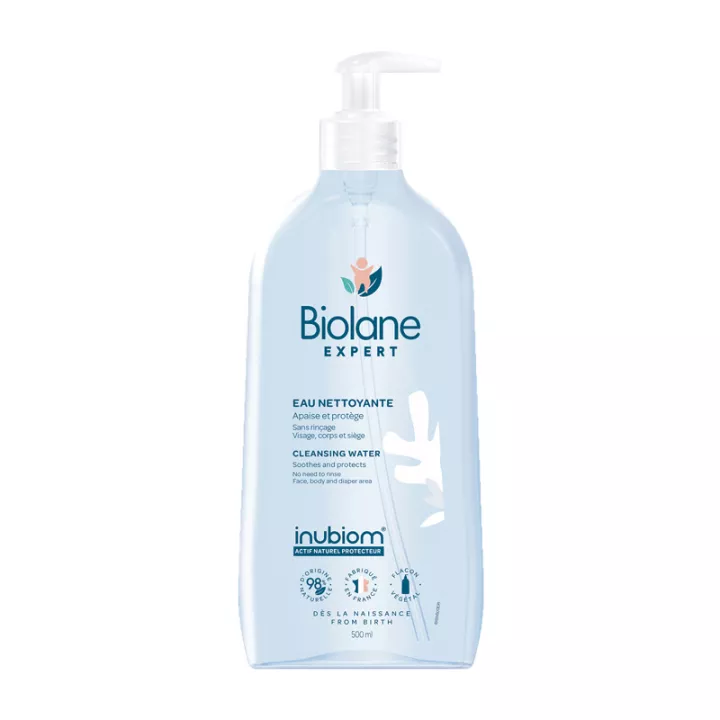 Biolane Expert Acqua detergente leave-in 500ml