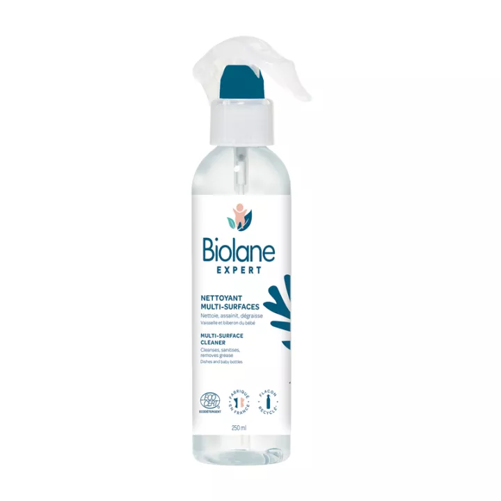 Biolane Expert High rinsability baby dishwashing liquid 250ml