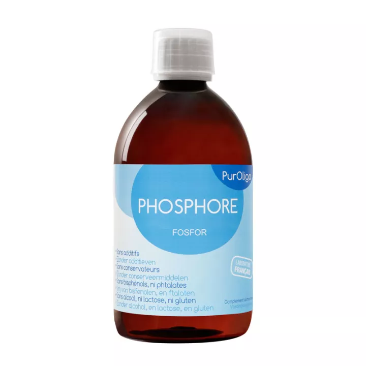 PurOligo Phosphor Oligotherapie