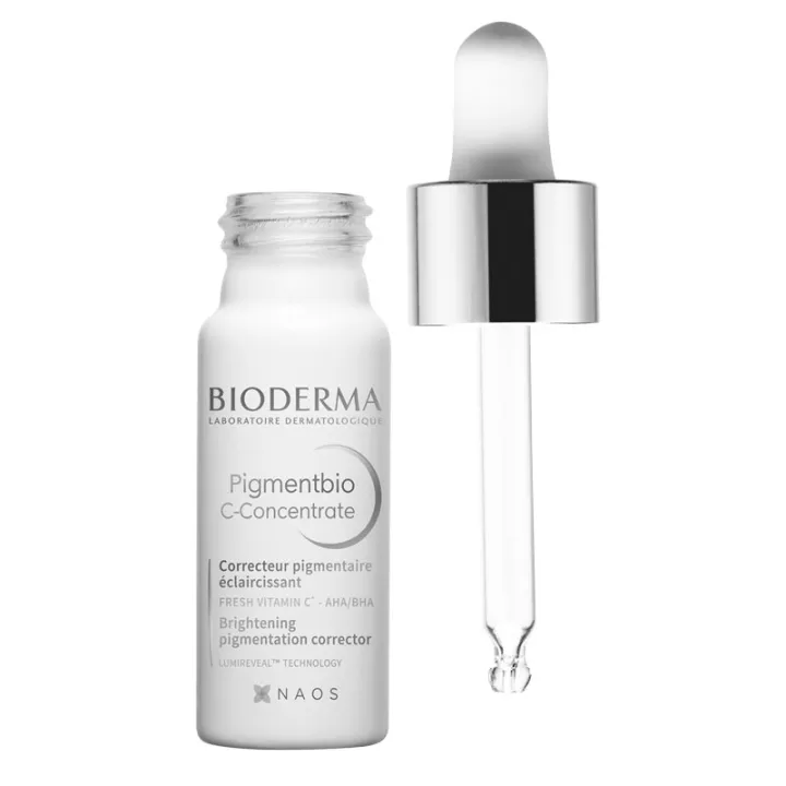 Bioderma Skincare routine viso anti-macchie PigmentBio