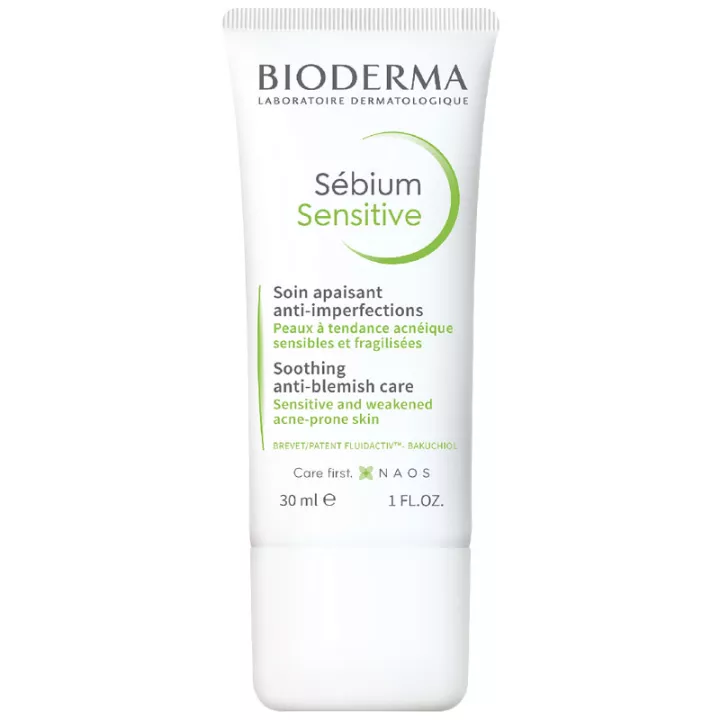 Bioderma Skincare Anti-Imperfections Facial Routine Sébium