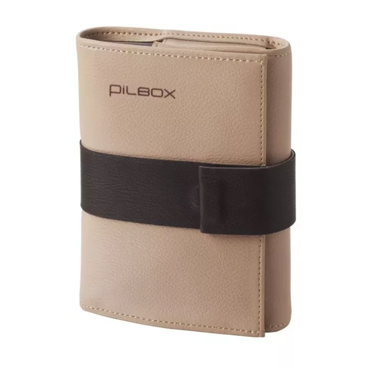 PILBOX SMART PILULIER WEEKLY